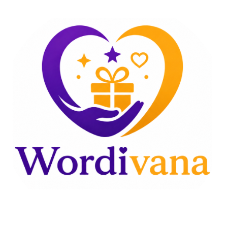WordiVana Site Logo